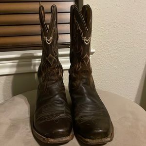 Tony Lama boots
